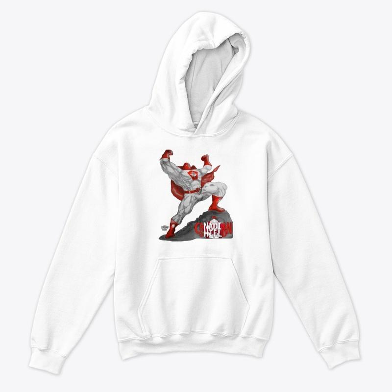 Canadian Shield victory Hoodies