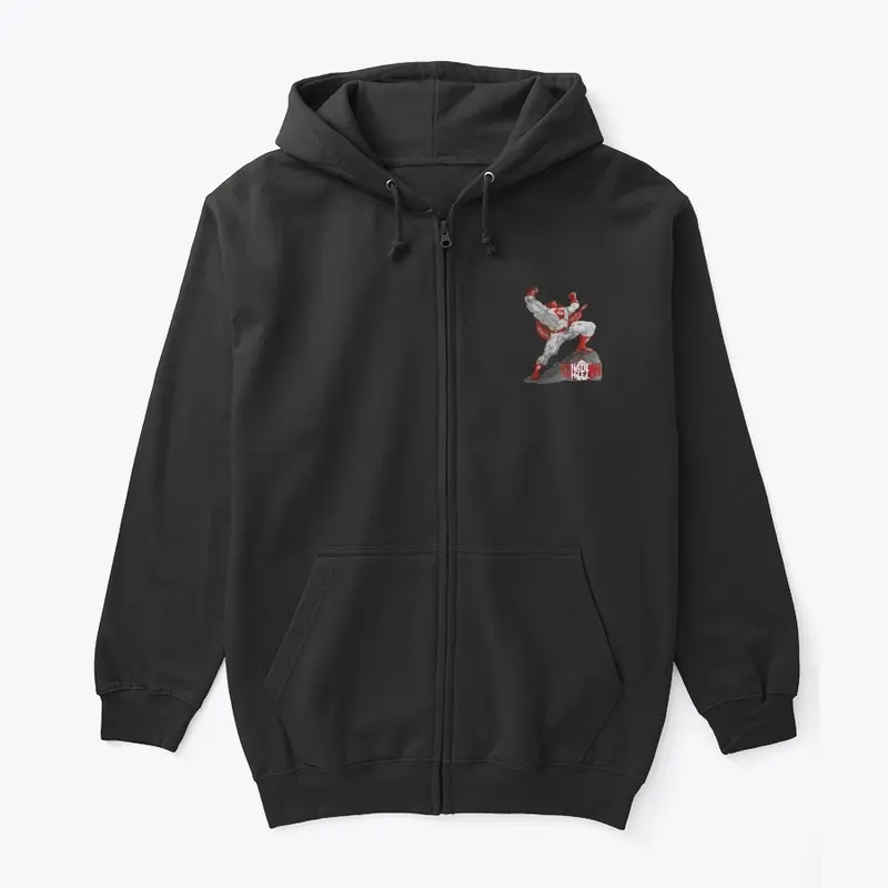 Canadian Shield victory Hoodies