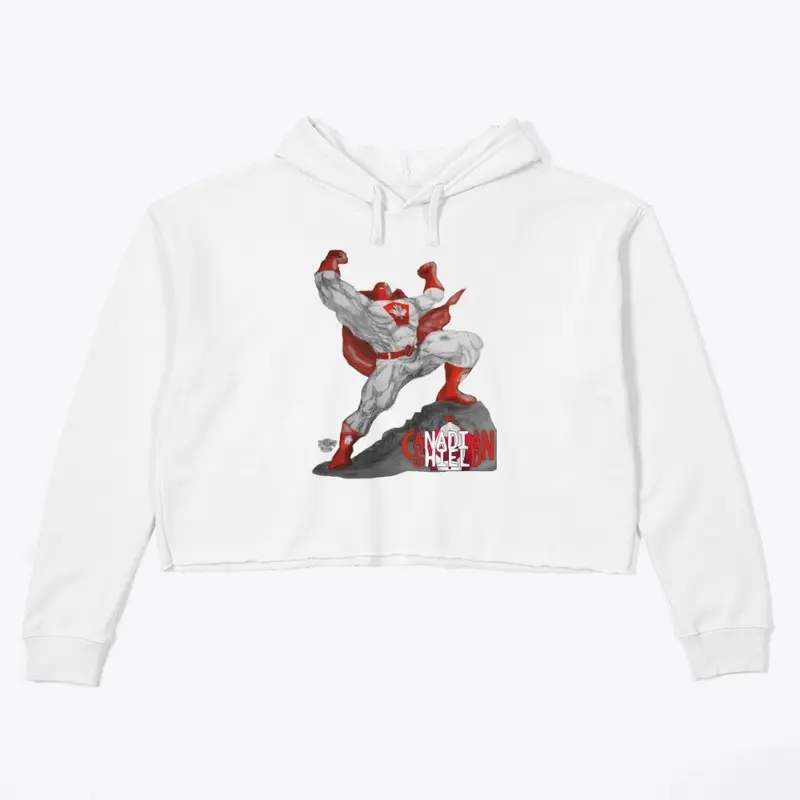 Canadian Shield victory Hoodies