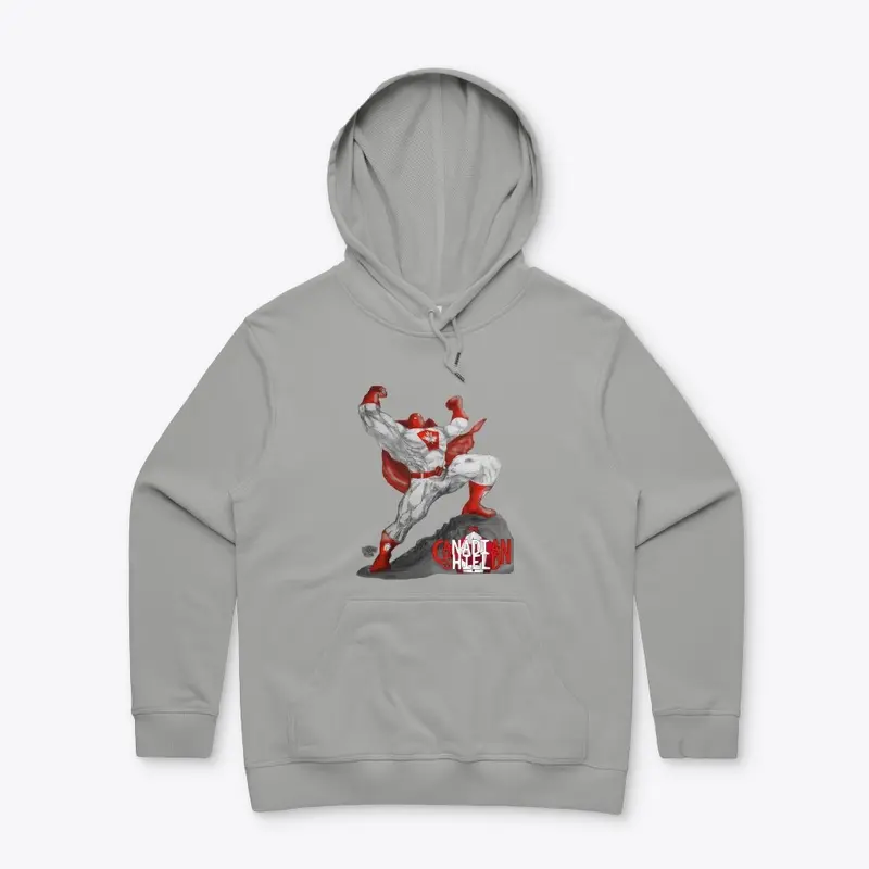 Canadian Shield victory Hoodies