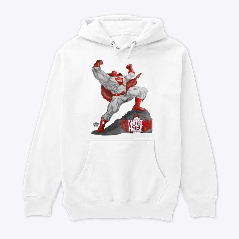 Canadian Shield victory Hoodies