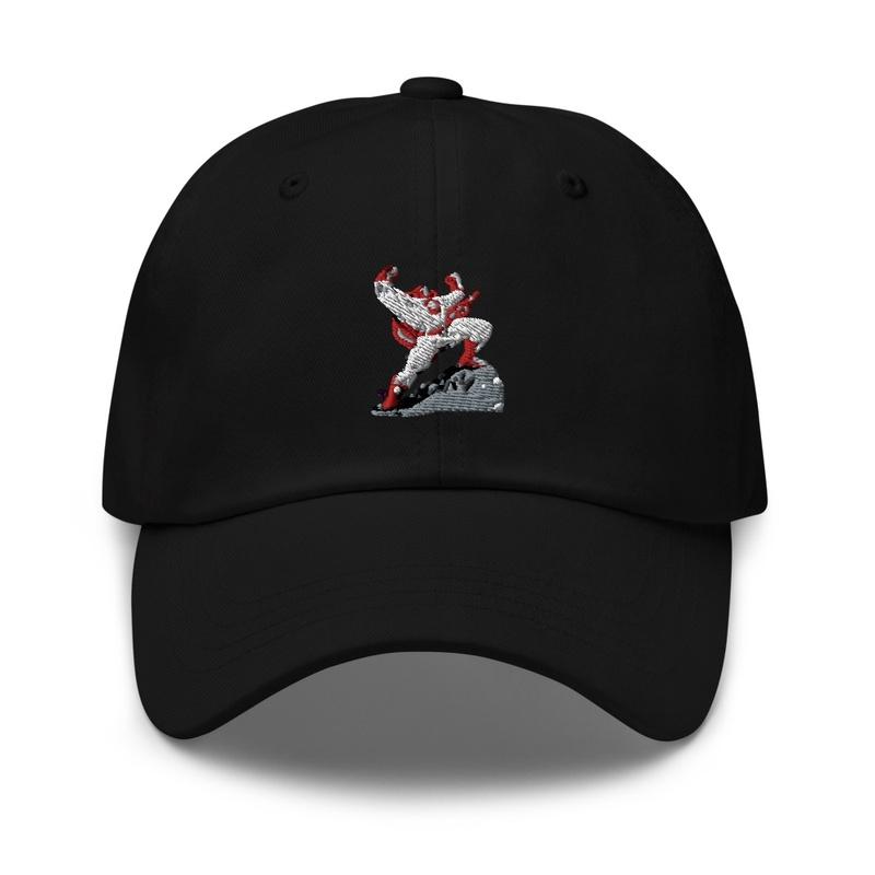 Canadian Shield hat